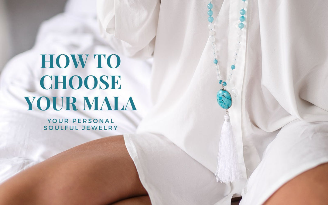 How to choose a Mala beads Necklace? 