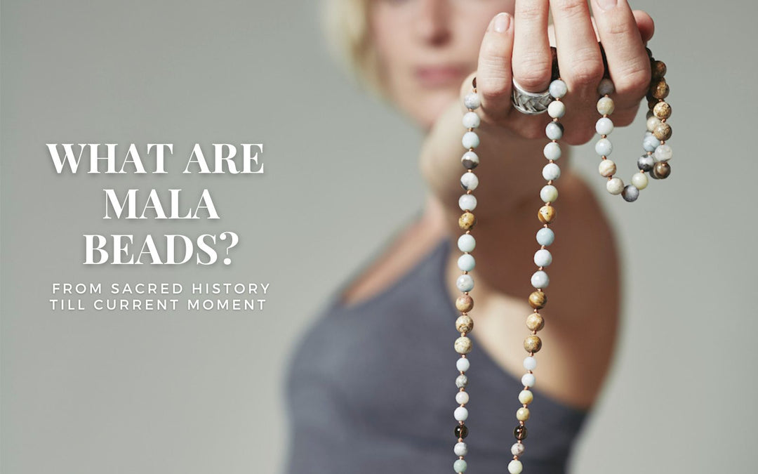What are mala beads? All you need to know