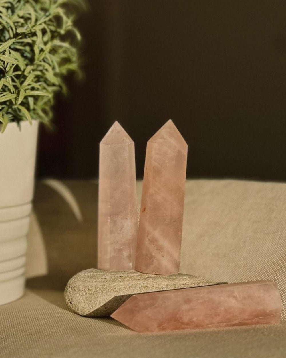 NKlaus 900 grams Tumbled Stones 10-20 mm NKlaus 900 grams Tumbled Stones 10-20 mm