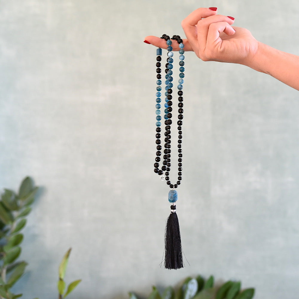 What Are Mala Beads?  Howl at the Moon Gems